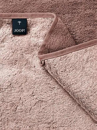 JOOP | Asciugamano per ospiti 30x50cm CONTOUR DOUBLFACE Mauve | 